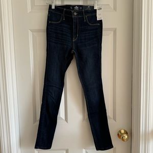 Hollister High-Rise Jean Legging